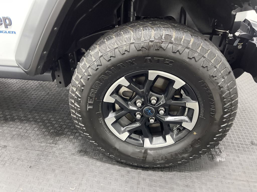 2024 Jeep Wrangler 4xe Rubicon 4xe