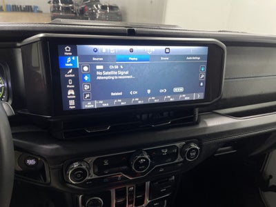 2024 Jeep Wrangler 4xe Rubicon 4xe