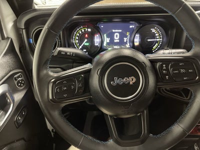 2024 Jeep Wrangler 4xe Rubicon 4xe