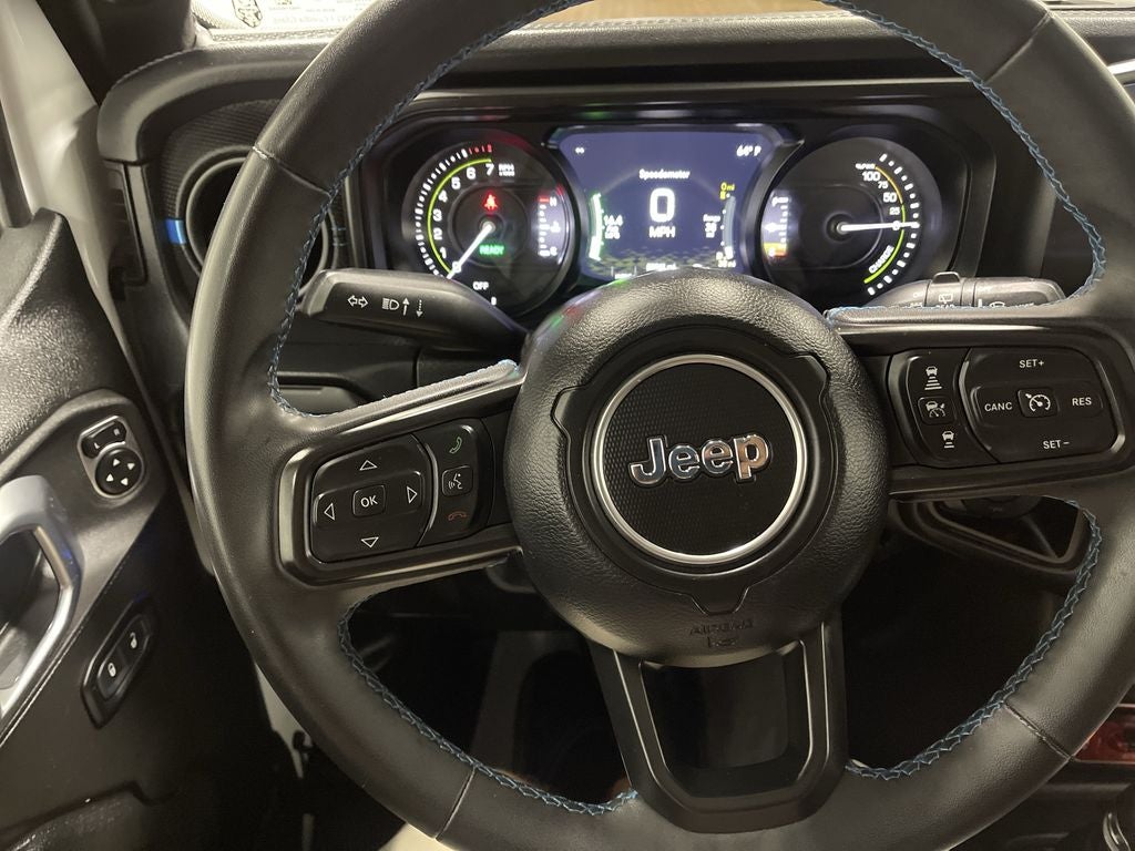 2024 Jeep Wrangler 4xe Rubicon 4xe