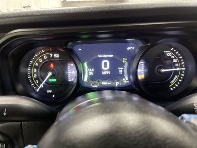 2024 Jeep Wrangler 4xe Rubicon 4xe