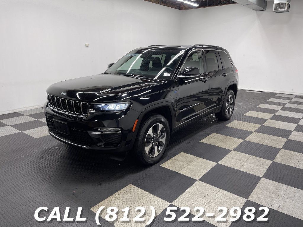 2024 Jeep Grand Cherokee 4xe 4xe