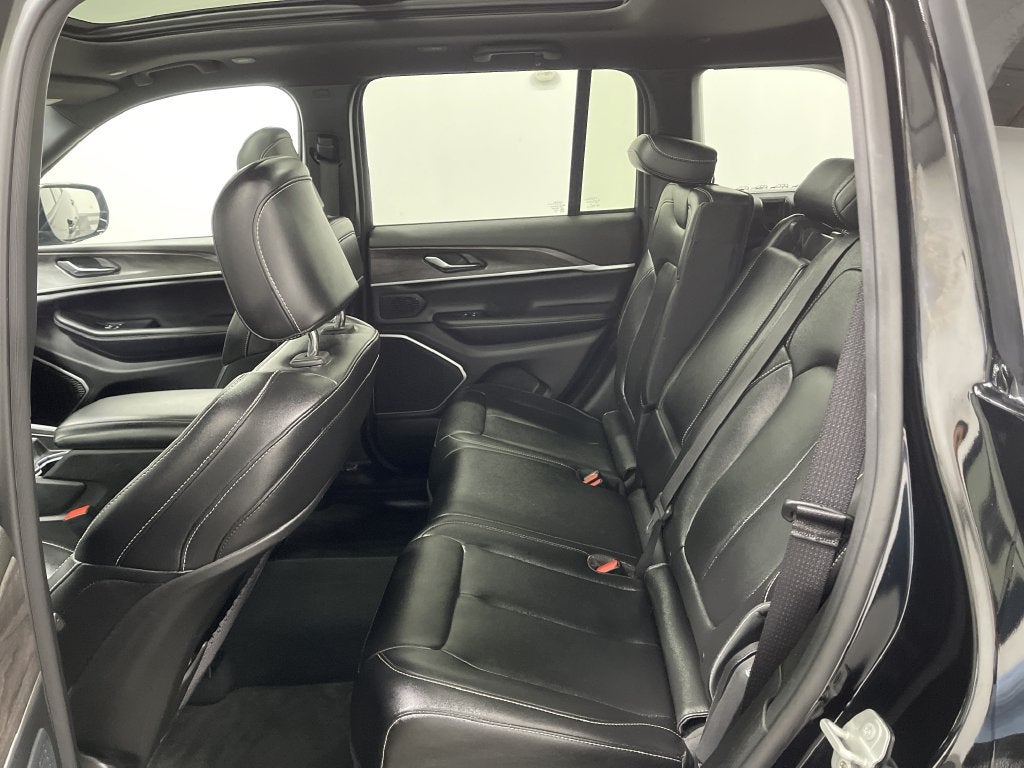2024 Jeep Grand Cherokee 4xe 4xe