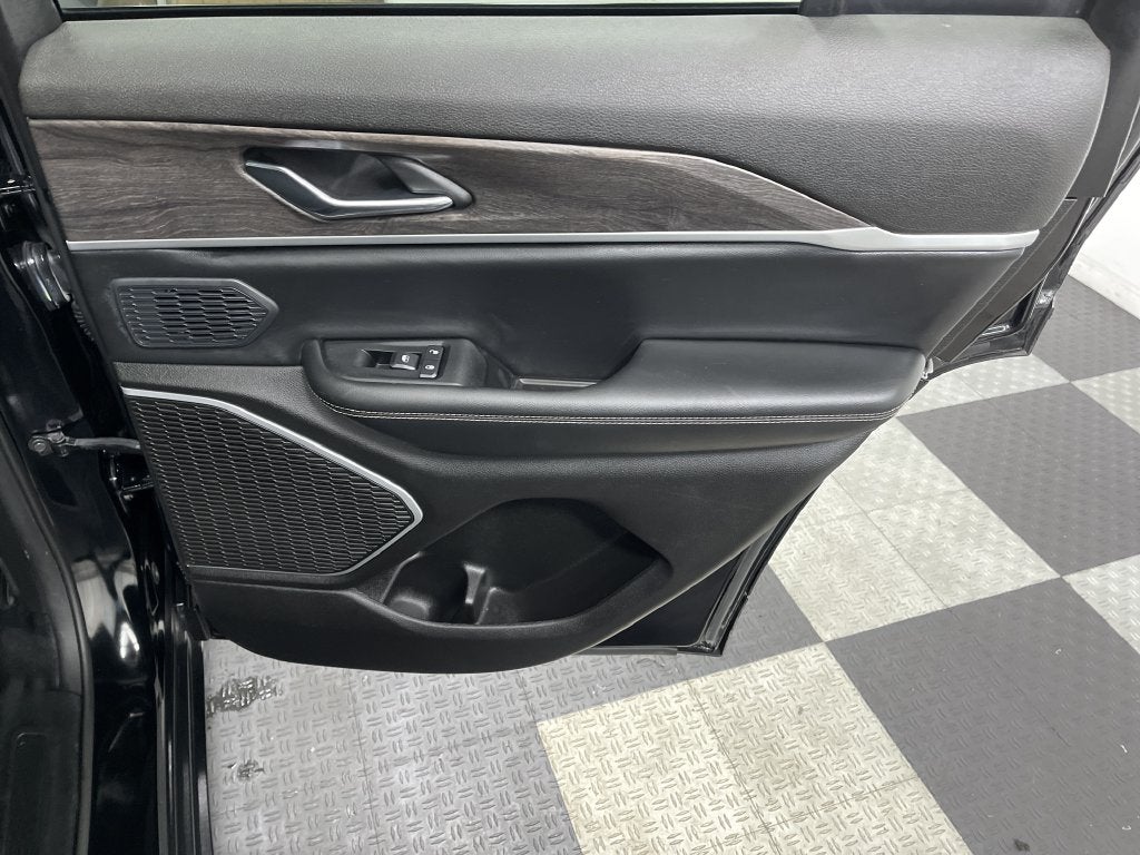 2024 Jeep Grand Cherokee 4xe 4xe