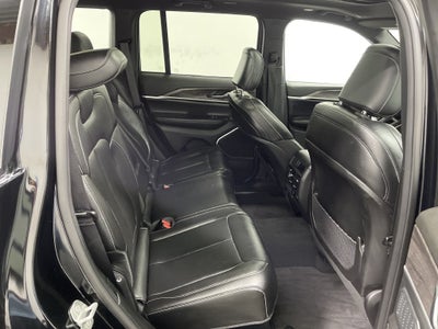 2024 Jeep Grand Cherokee 4xe 4xe