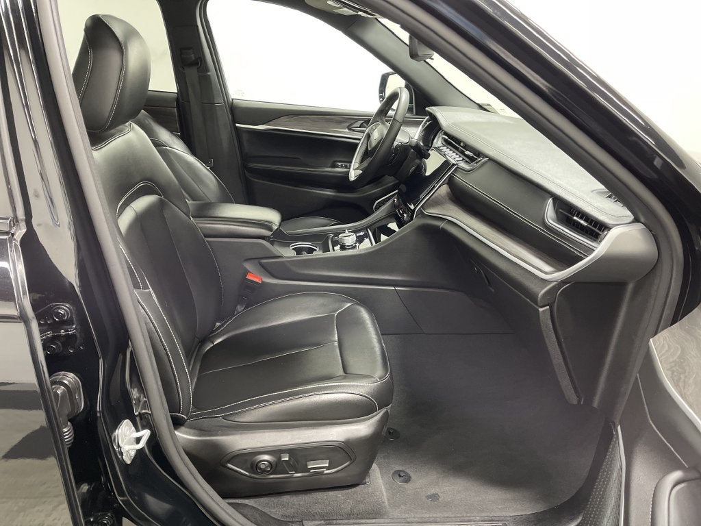 2024 Jeep Grand Cherokee 4xe 4xe