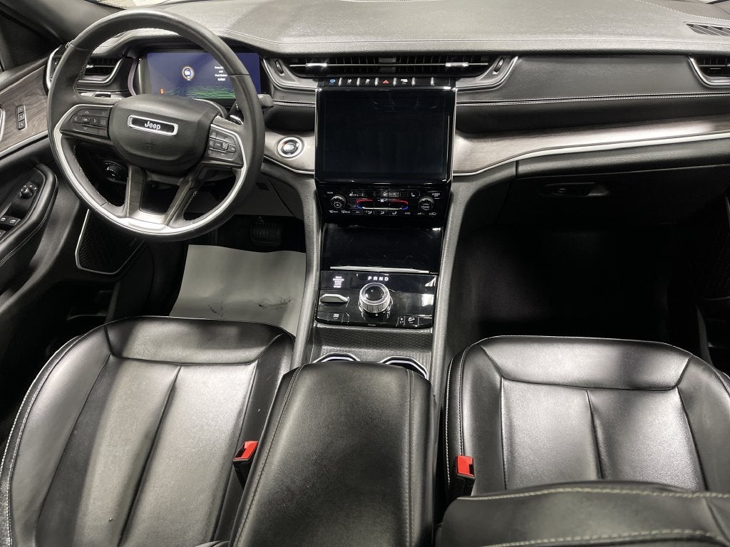 2024 Jeep Grand Cherokee 4xe 4xe