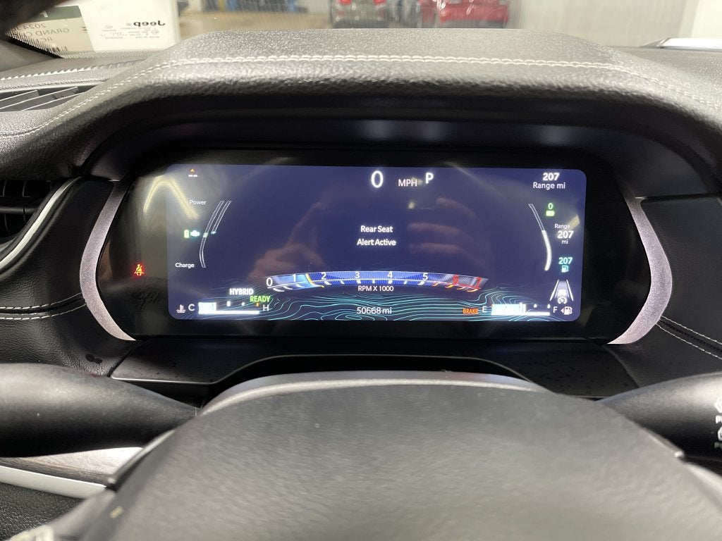 2024 Jeep Grand Cherokee 4xe 4xe