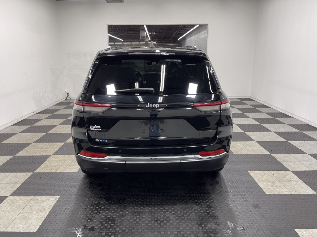 2024 Jeep Grand Cherokee 4xe 4xe