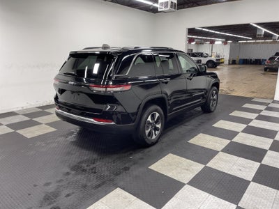 2024 Jeep Grand Cherokee 4xe 4xe