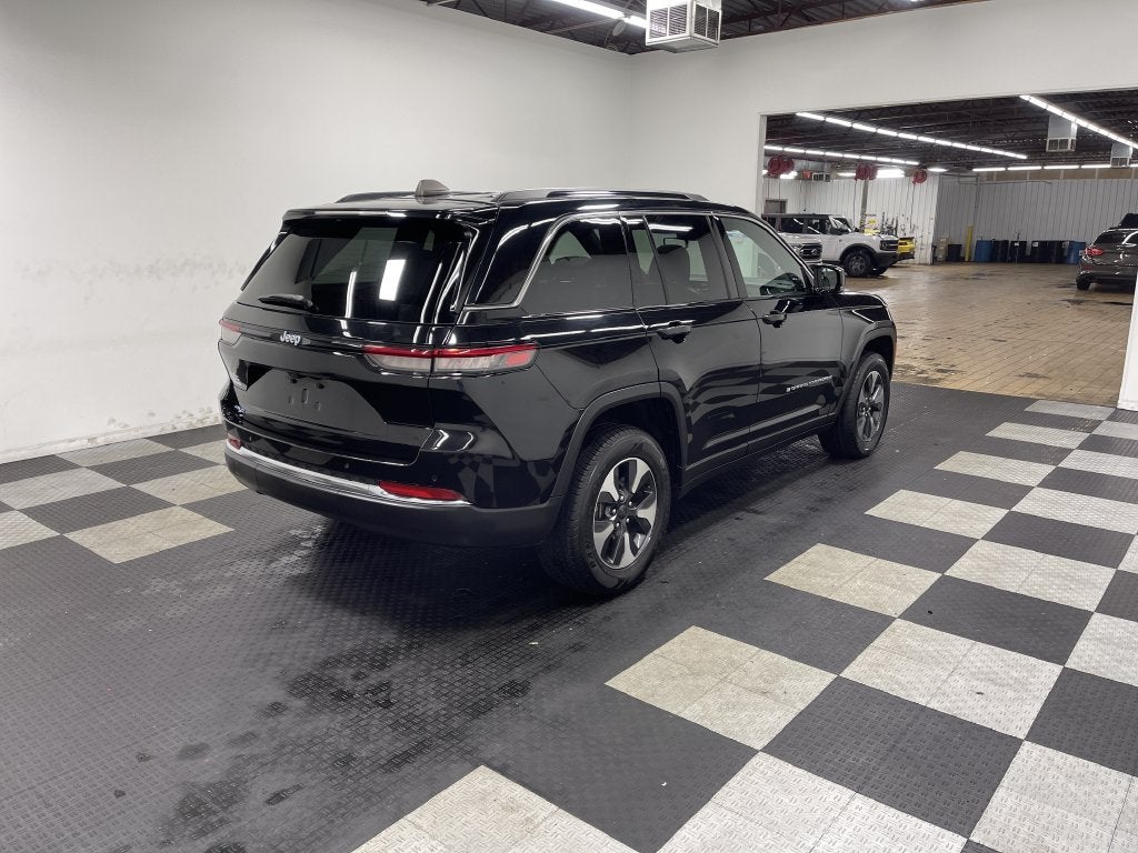 2024 Jeep Grand Cherokee 4xe 4xe