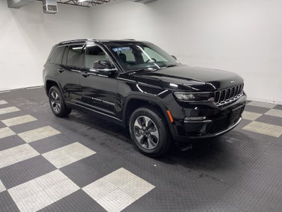 2024 Jeep Grand Cherokee 4xe 4xe