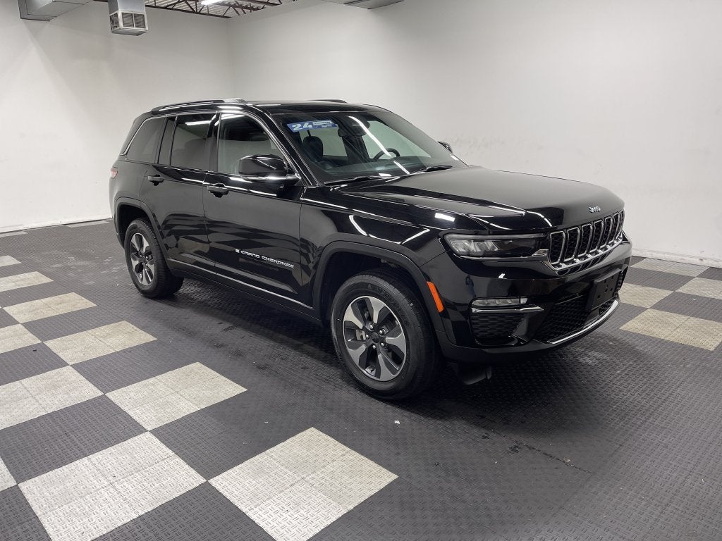 2024 Jeep Grand Cherokee 4xe 4xe