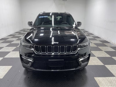 2024 Jeep Grand Cherokee 4xe 4xe