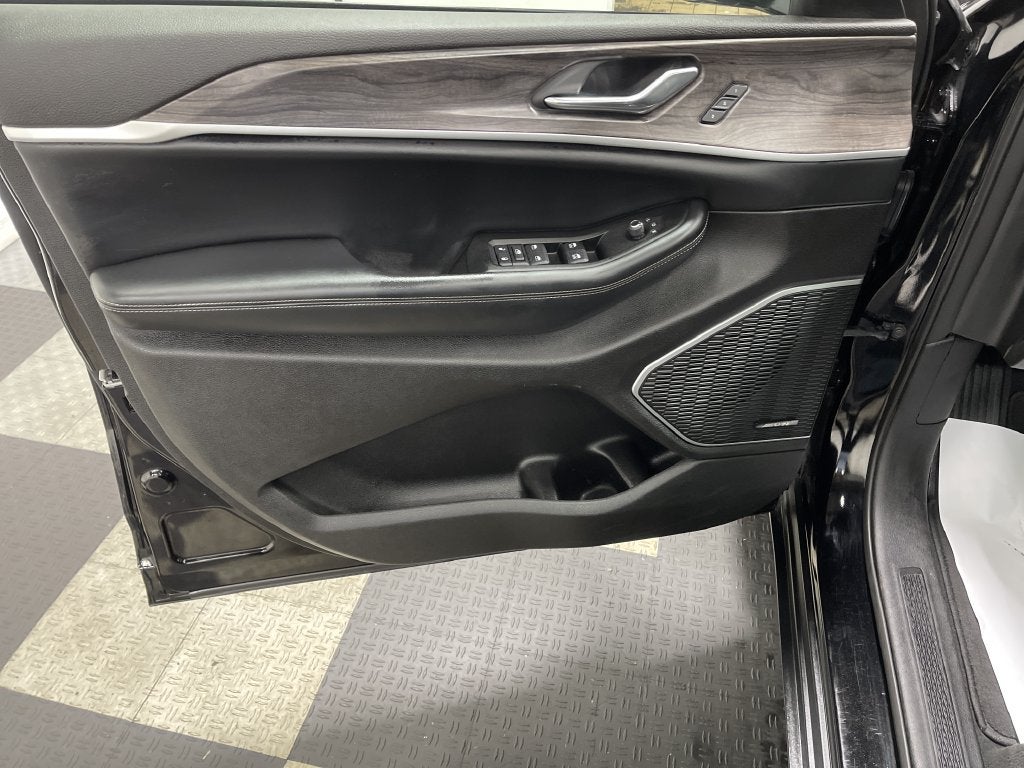 2024 Jeep Grand Cherokee 4xe 4xe
