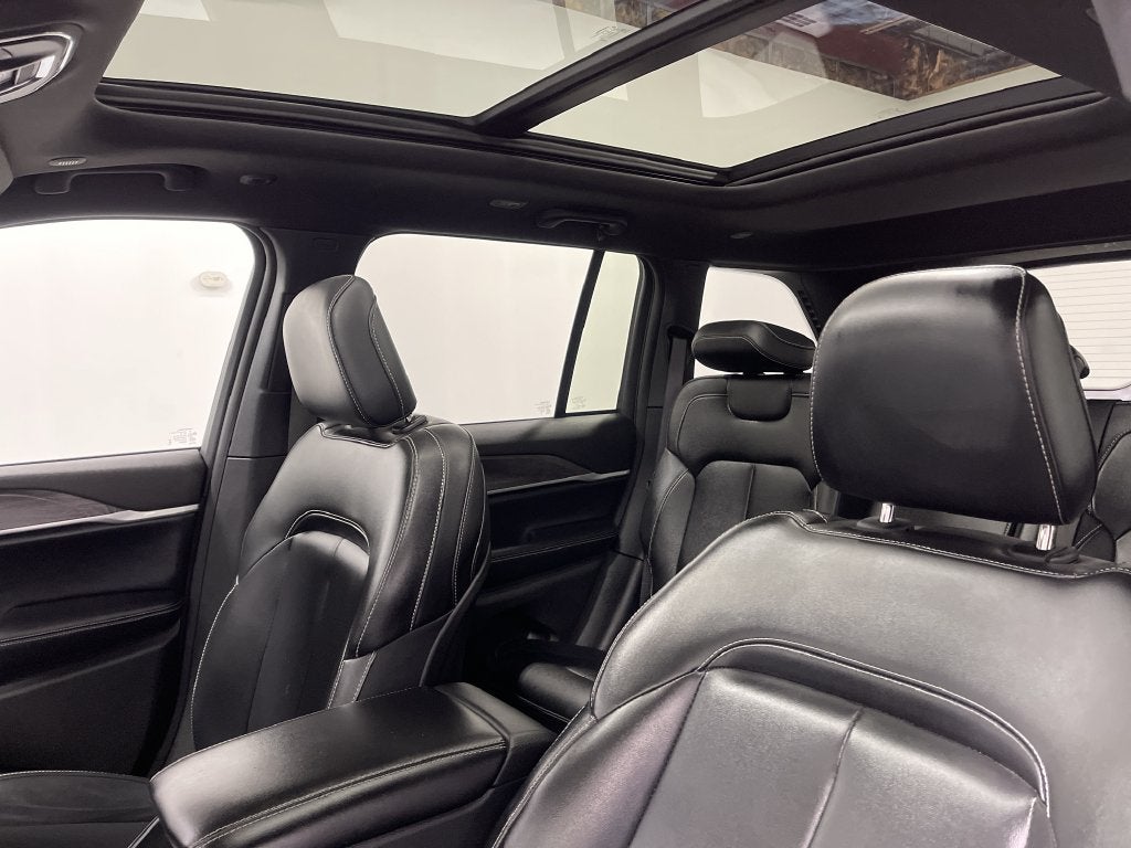 2024 Jeep Grand Cherokee 4xe 4xe