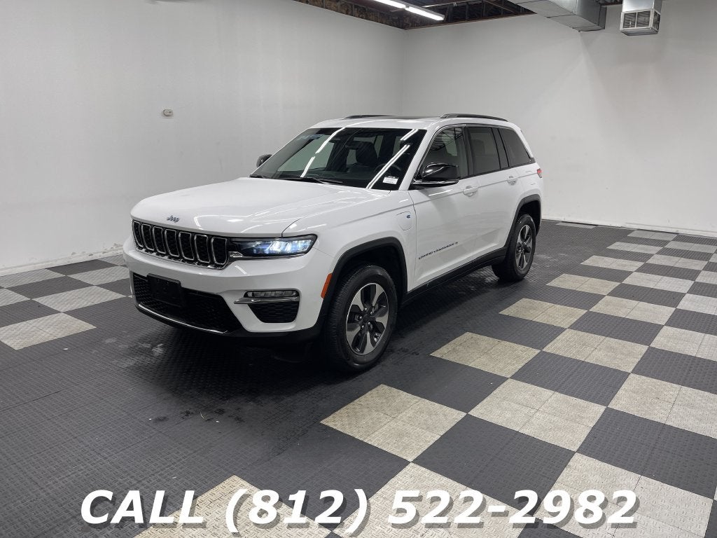 2024 Jeep Grand Cherokee 4xe 4xe