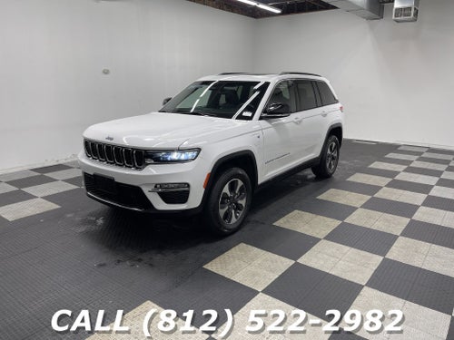 2024 Jeep Grand Cherokee 4xe 4xe