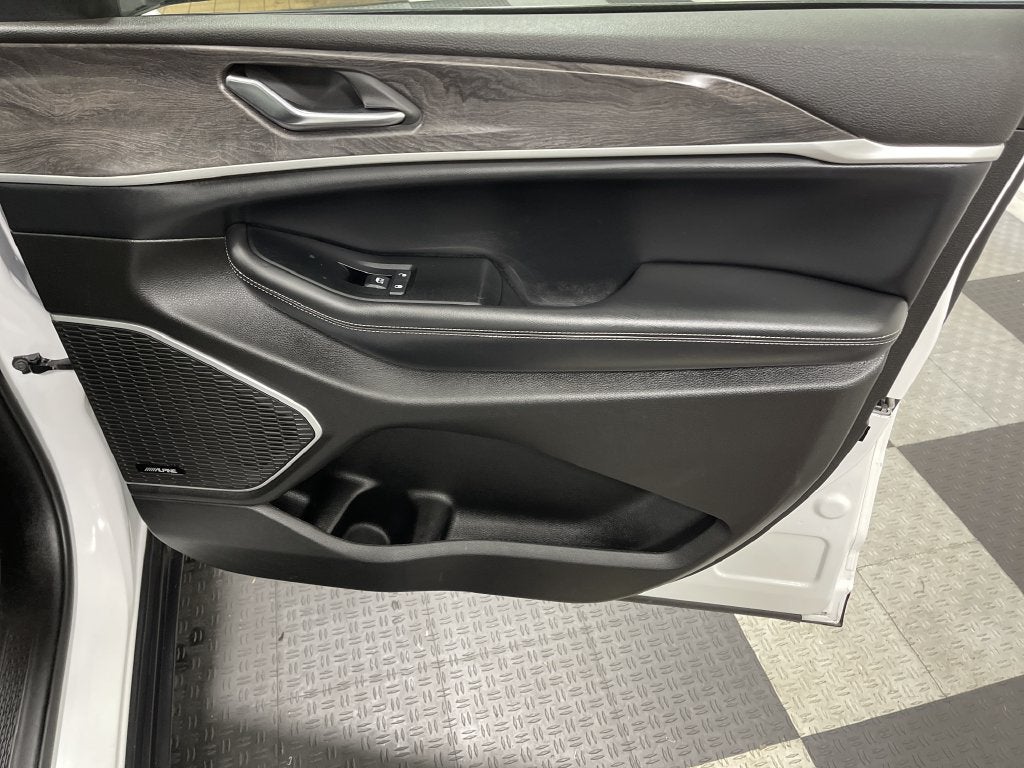 2024 Jeep Grand Cherokee 4xe 4xe