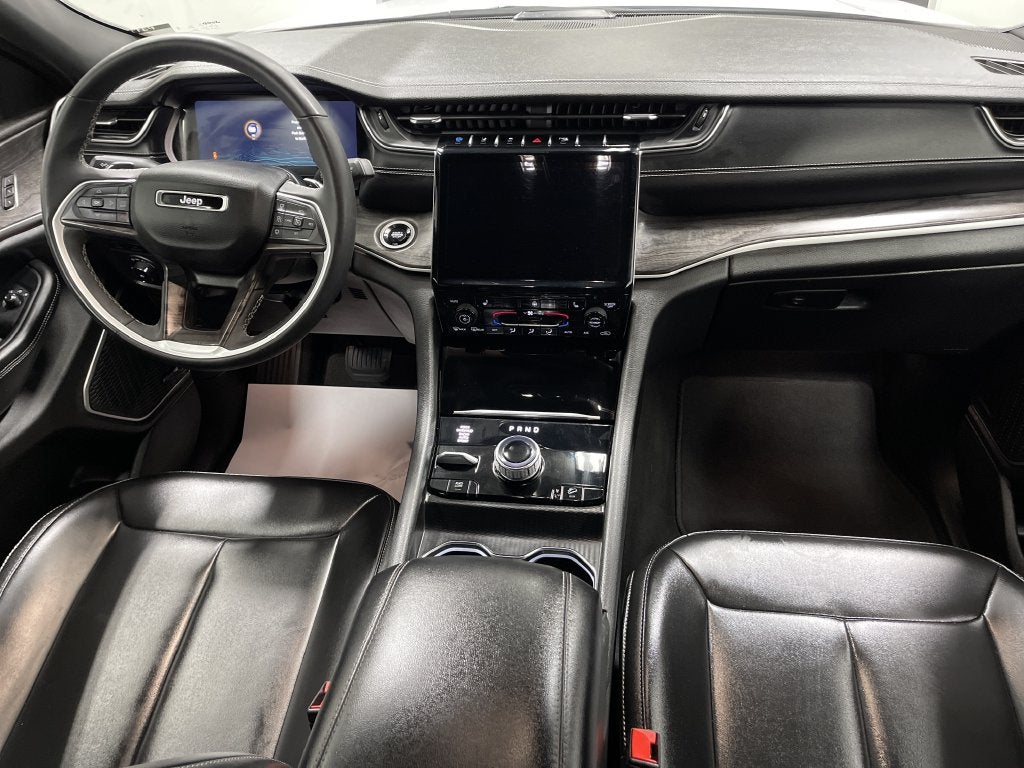 2024 Jeep Grand Cherokee 4xe 4xe