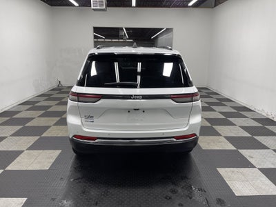 2024 Jeep Grand Cherokee 4xe 4xe