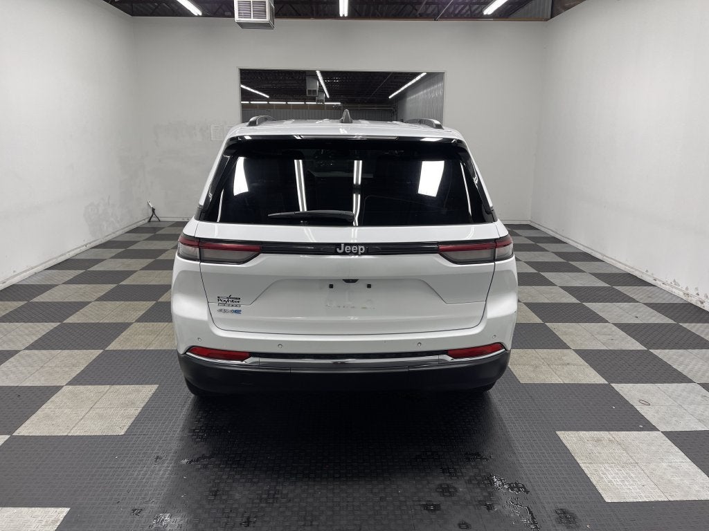 2024 Jeep Grand Cherokee 4xe 4xe