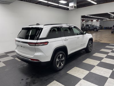 2024 Jeep Grand Cherokee 4xe 4xe