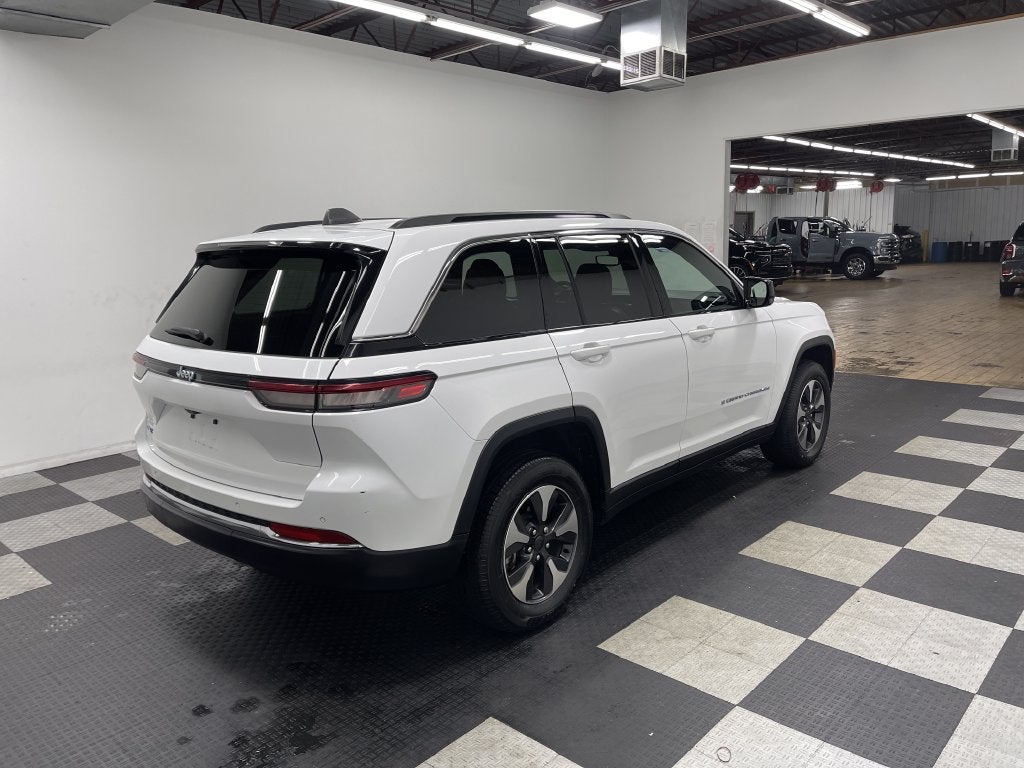 2024 Jeep Grand Cherokee 4xe 4xe