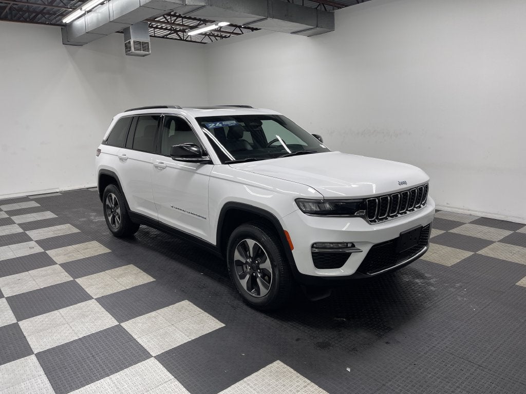 2024 Jeep Grand Cherokee 4xe 4xe
