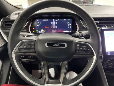 2024 Jeep Grand Cherokee 4xe 4xe