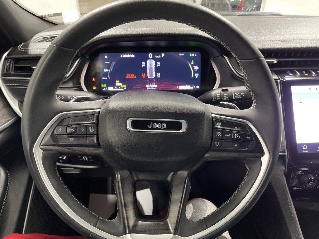 2024 Jeep Grand Cherokee 4xe 4xe