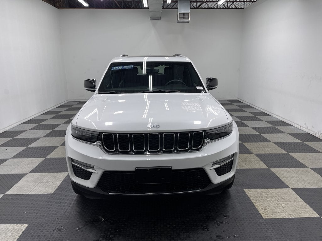 2024 Jeep Grand Cherokee 4xe 4xe