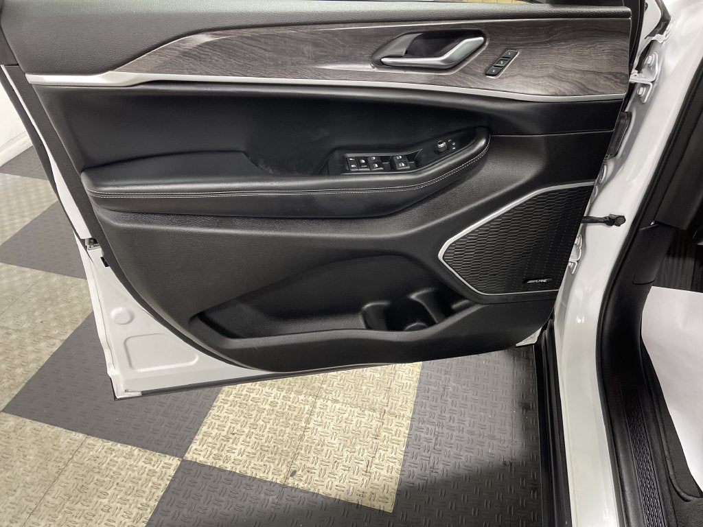 2024 Jeep Grand Cherokee 4xe 4xe