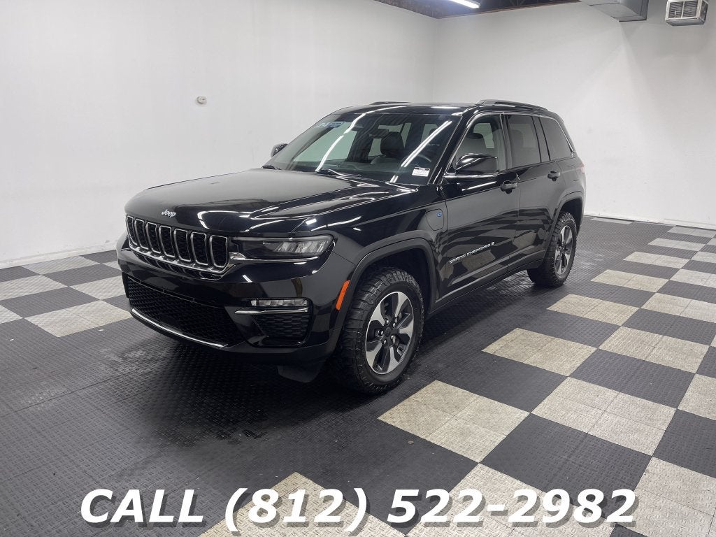 2024 Jeep Grand Cherokee