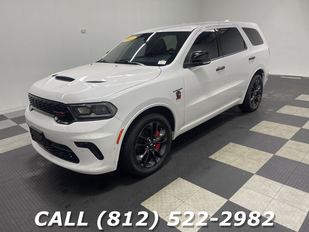 2021 Dodge Durango R/T AWD