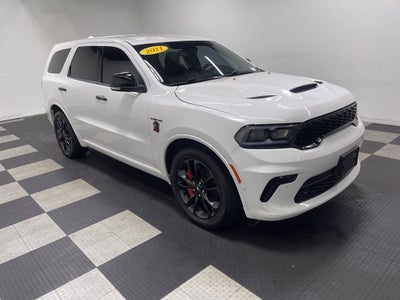 2021 Dodge Durango R/T AWD