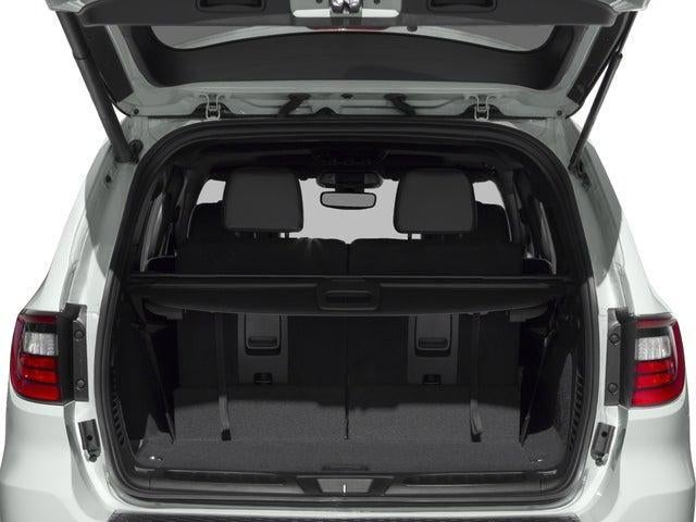 2018 Dodge Durango R/T AWD