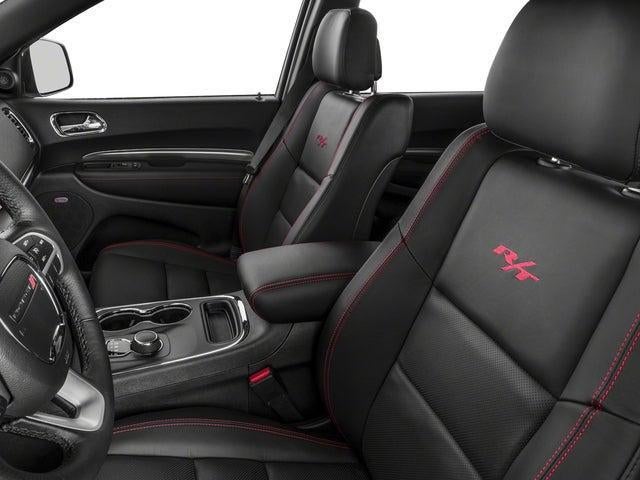 2018 Dodge Durango R/T AWD