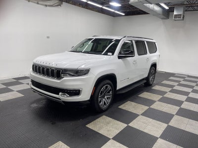 2024 Jeep Wagoneer L Series II 4x2