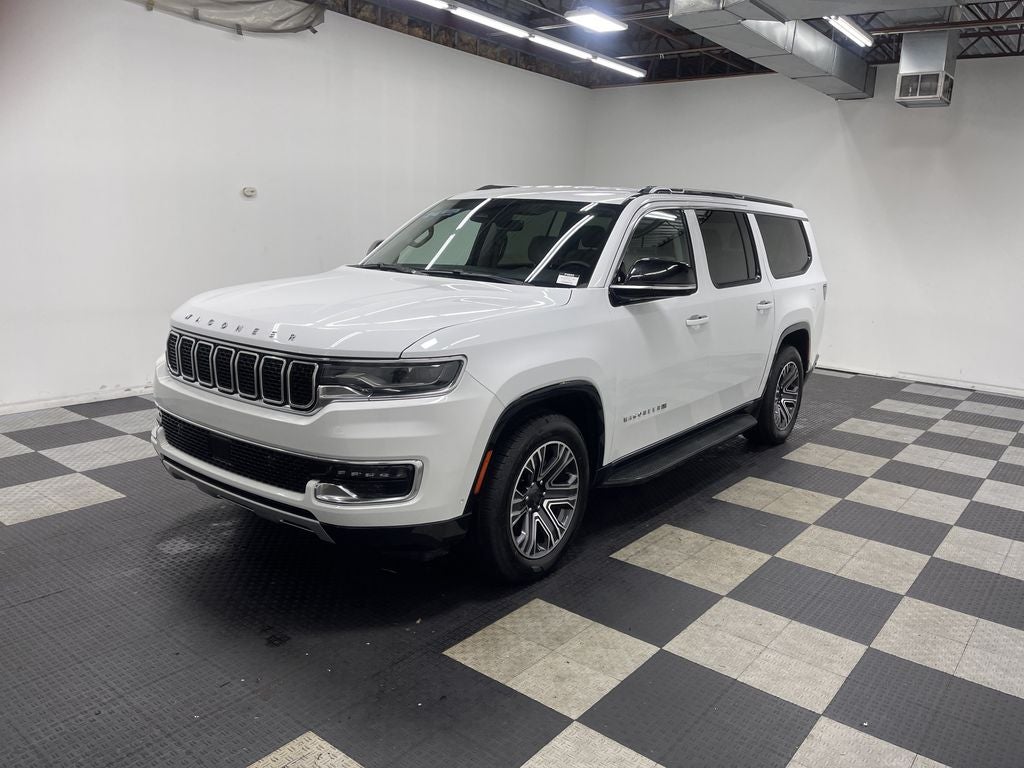 2024 Jeep Wagoneer L Series II 4x2