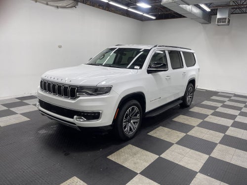 2024 Jeep Wagoneer L Series II 4x2