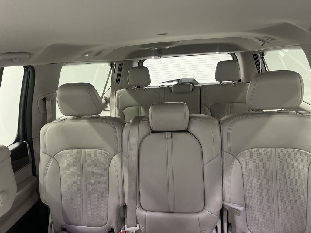 2024 Jeep Wagoneer L Series II 4x2