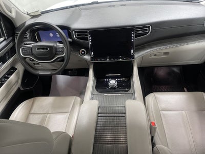2024 Jeep Wagoneer L Series II 4x2