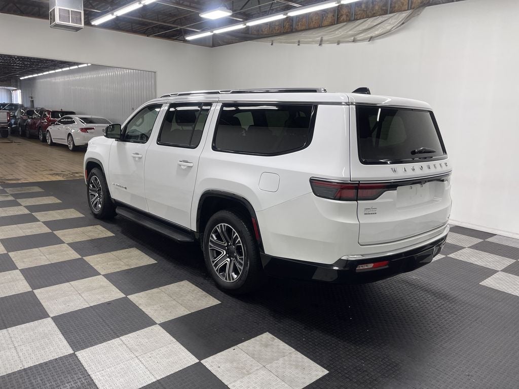 2024 Jeep Wagoneer L Series II 4x2