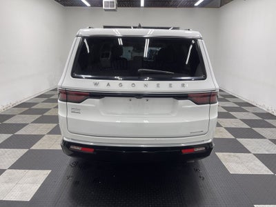 2024 Jeep Wagoneer L Series II 4x2