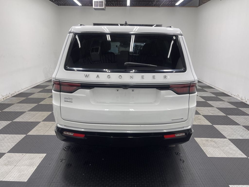 2024 Jeep Wagoneer L Series II 4x2