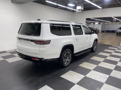 2024 Jeep Wagoneer L Series II 4x2