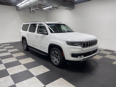 2024 Jeep Wagoneer L Series II 4x2