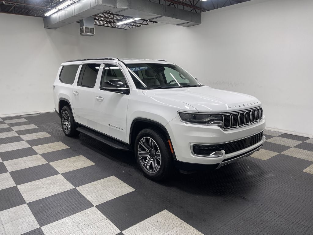 2024 Jeep Wagoneer L Series II 4x2