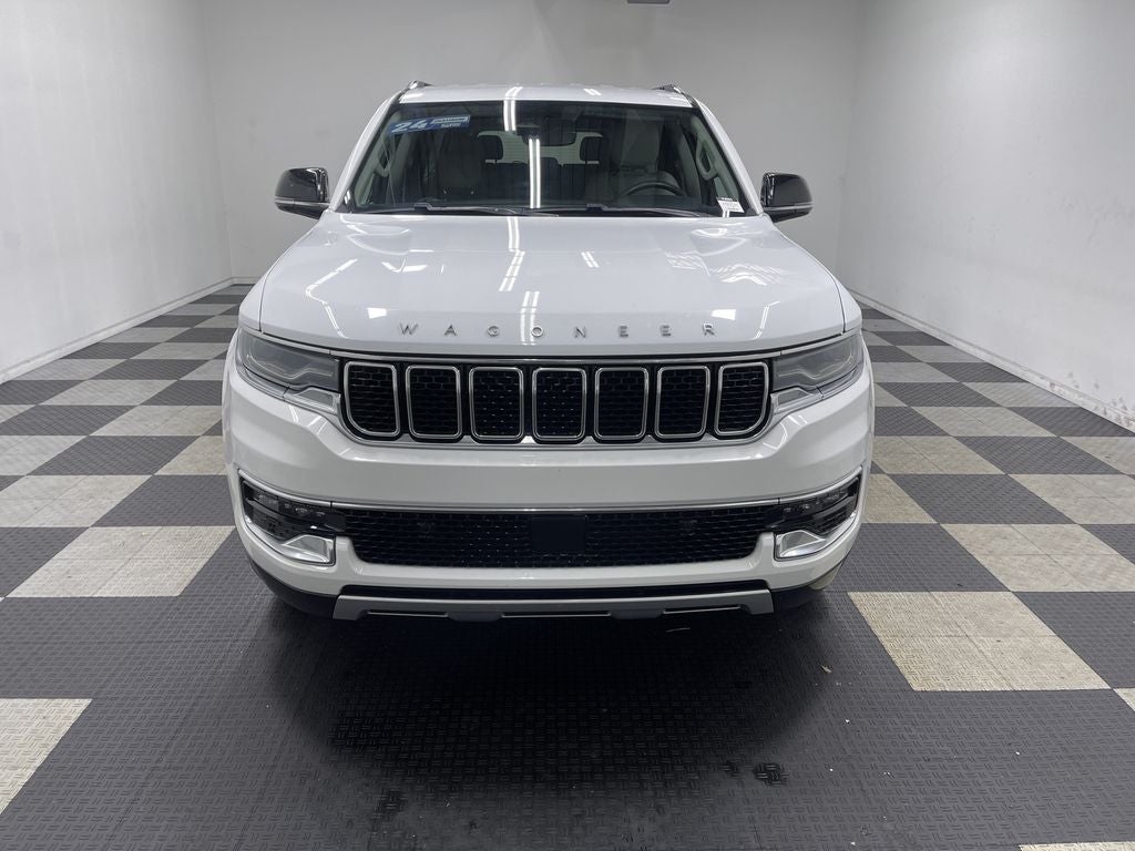 2024 Jeep Wagoneer L Series II 4x2